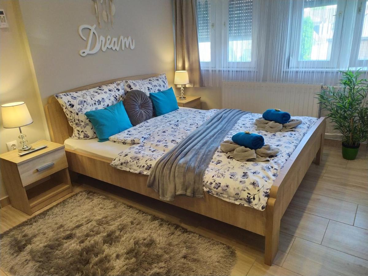 Silver Apartman 埃格尔 外观 照片
