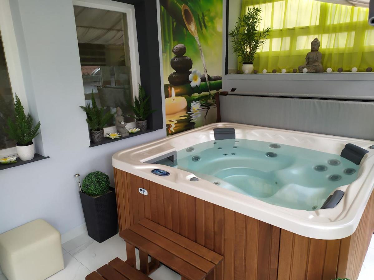 Silver Apartman 埃格尔 外观 照片