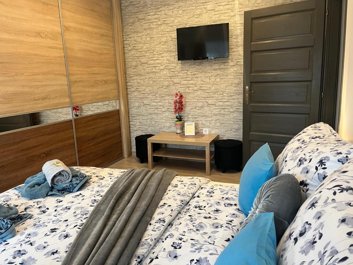 Silver Apartman 埃格尔 外观 照片