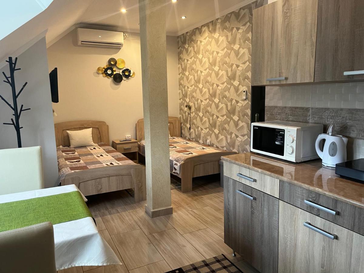 Silver Apartman 埃格尔 外观 照片
