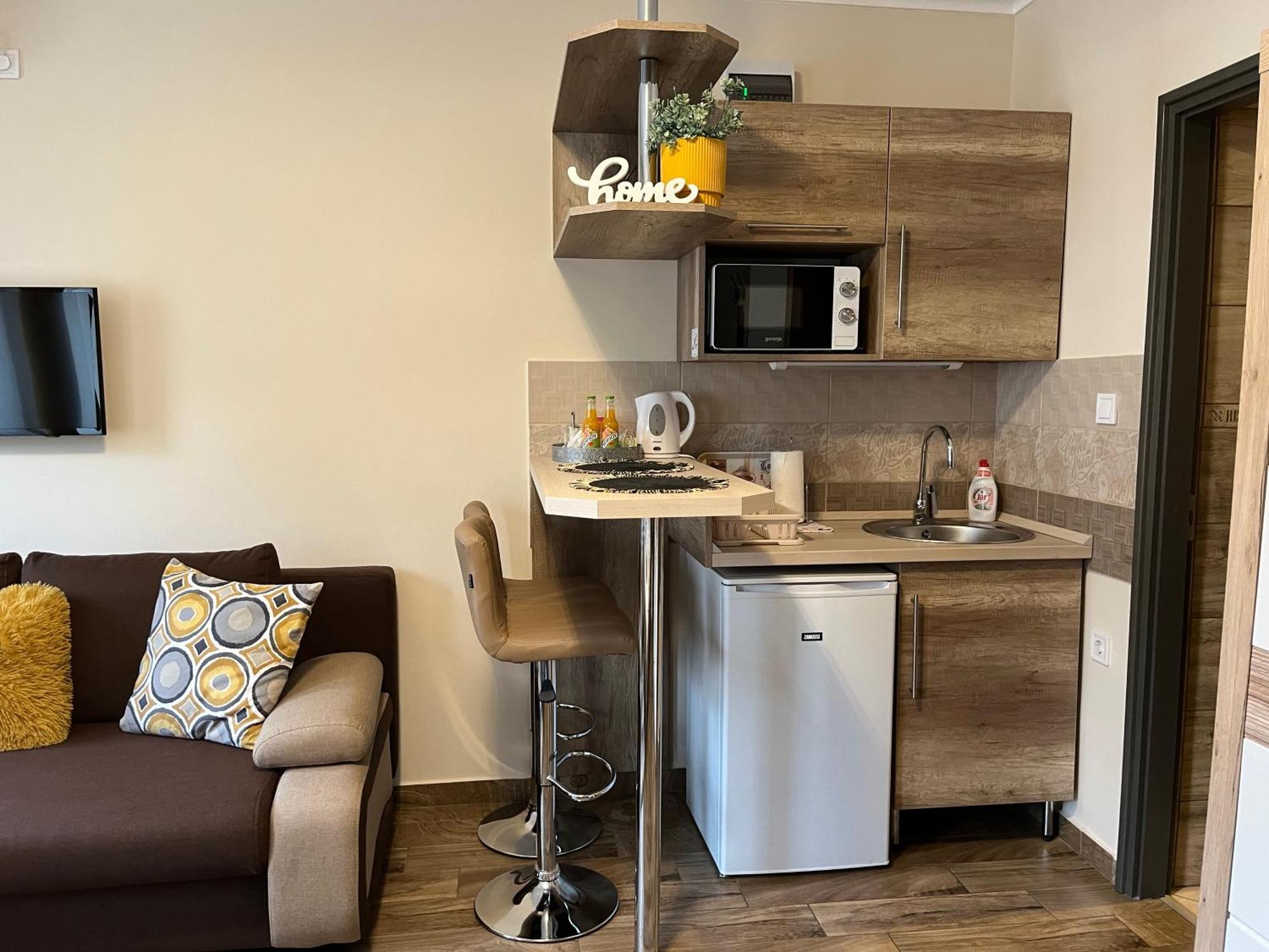 Silver Apartman 埃格尔 外观 照片