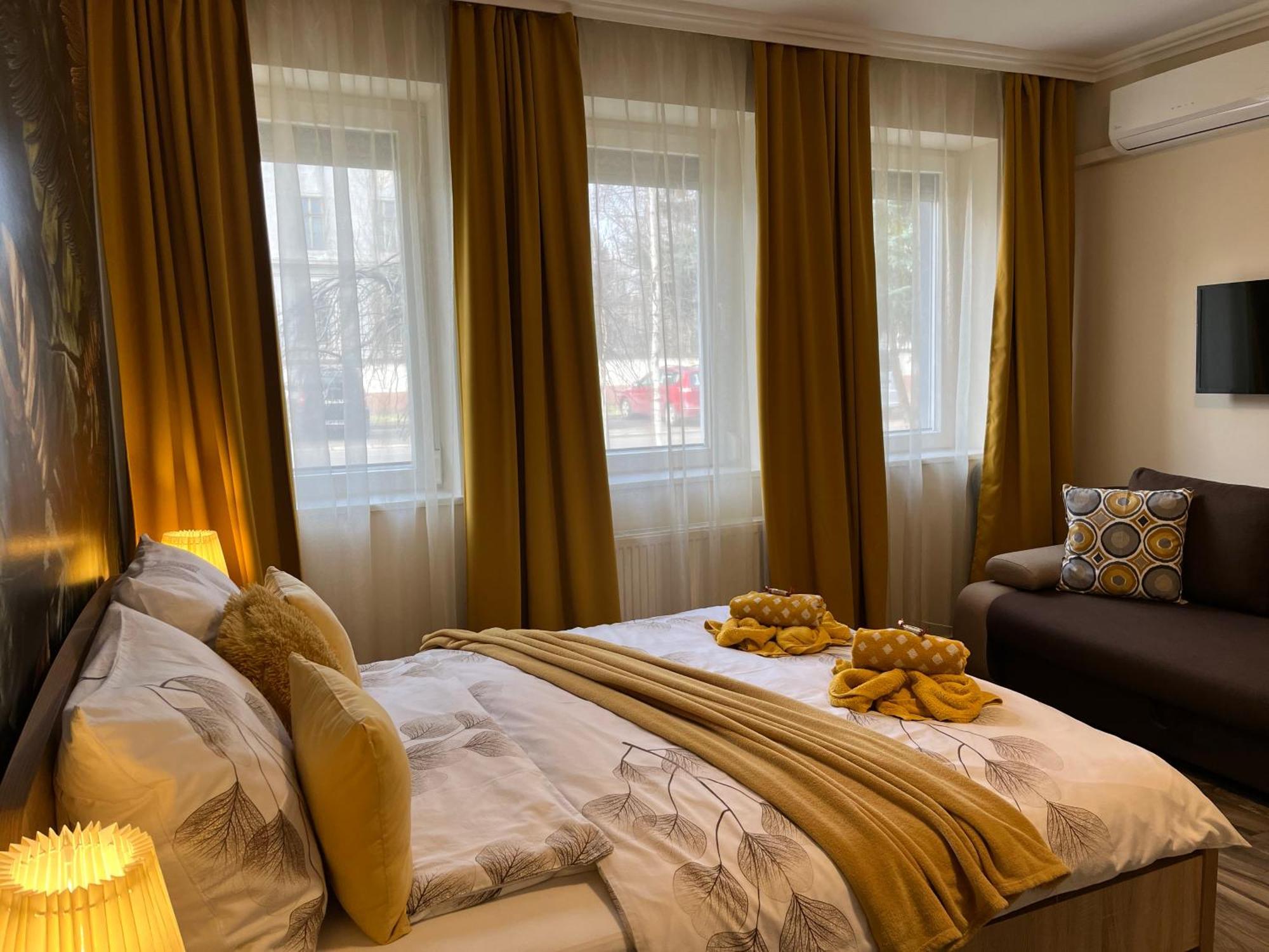 Silver Apartman 埃格尔 外观 照片