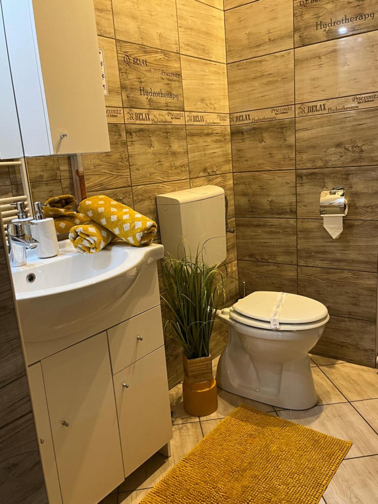 Silver Apartman 埃格尔 外观 照片