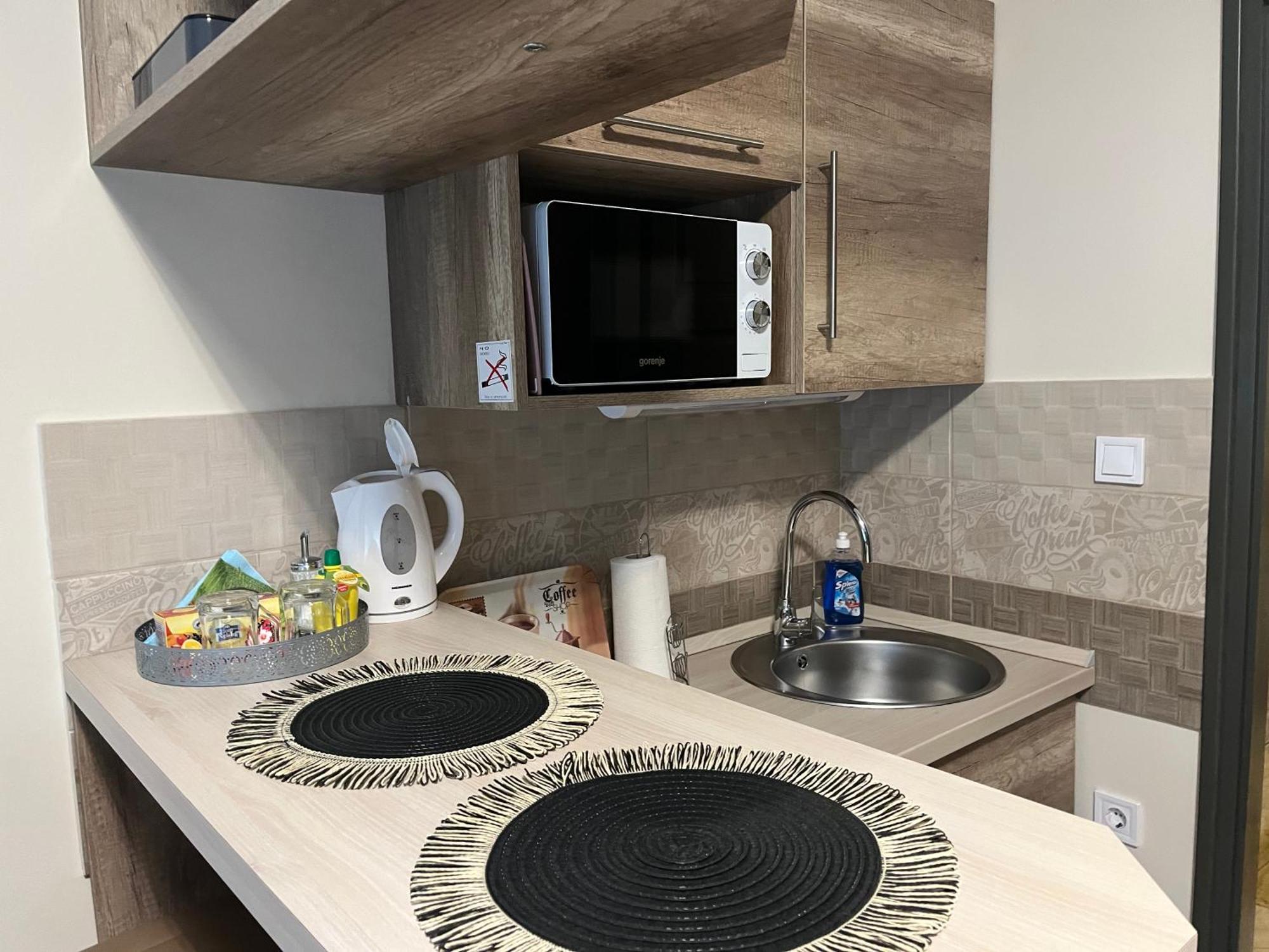 Silver Apartman 埃格尔 客房 照片