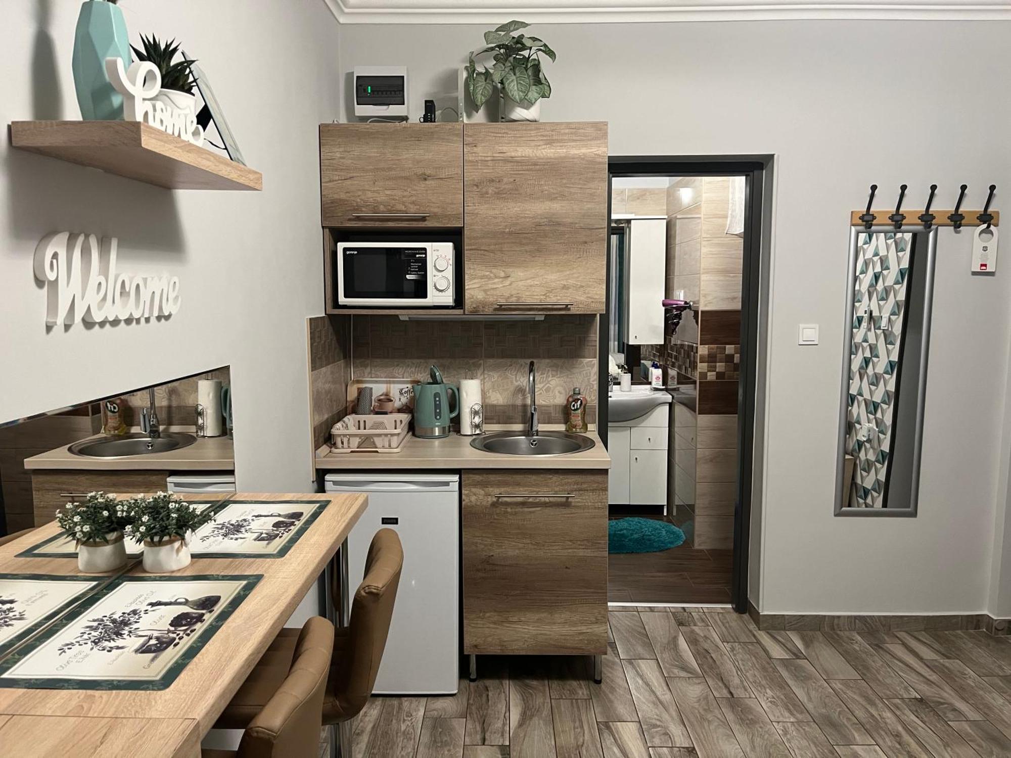 Silver Apartman 埃格尔 客房 照片