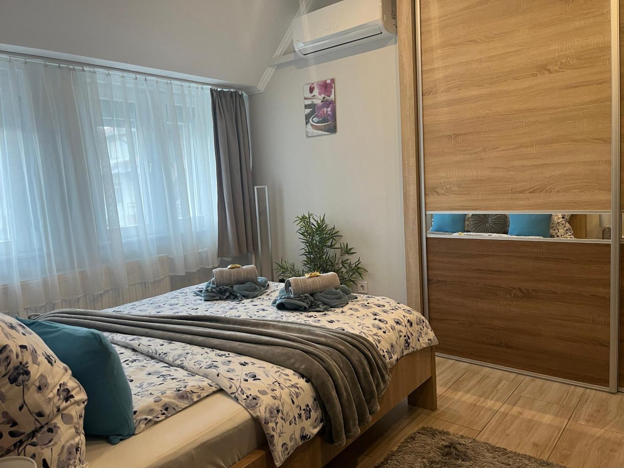 Silver Apartman 埃格尔 客房 照片