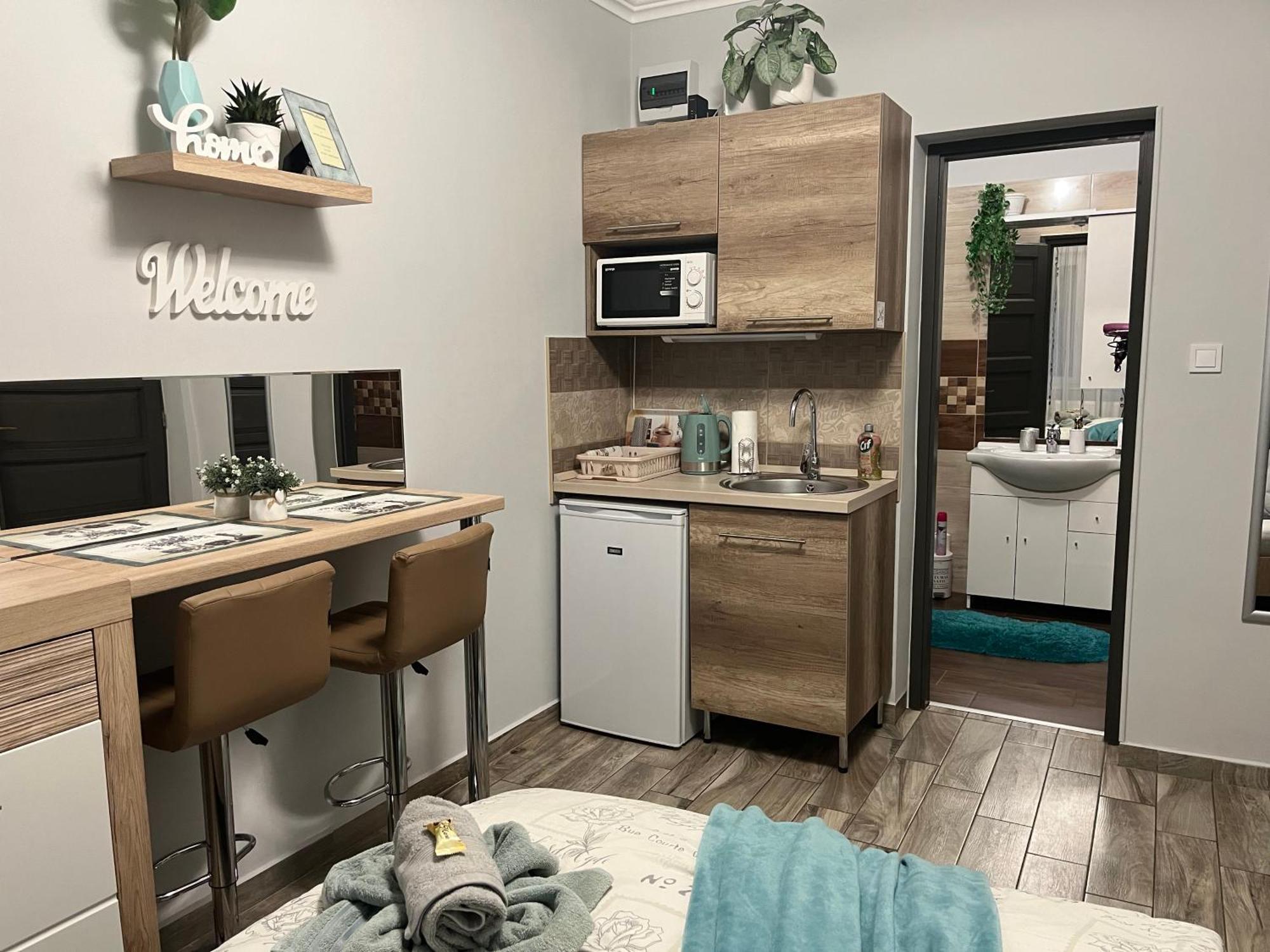 Silver Apartman 埃格尔 客房 照片