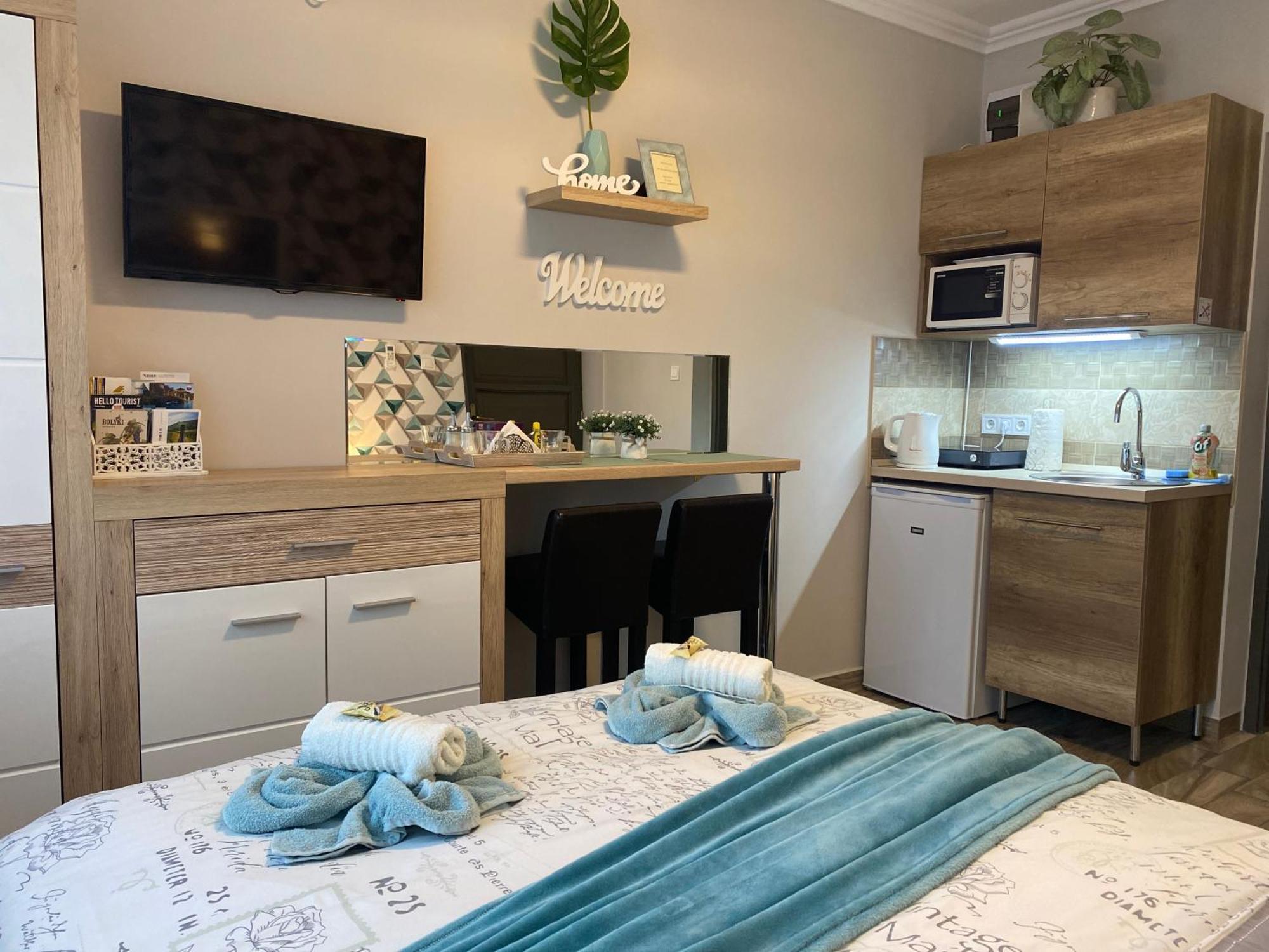 Silver Apartman 埃格尔 客房 照片