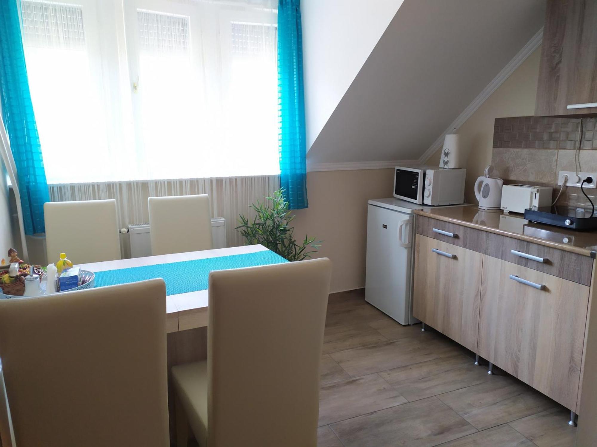 Silver Apartman 埃格尔 客房 照片