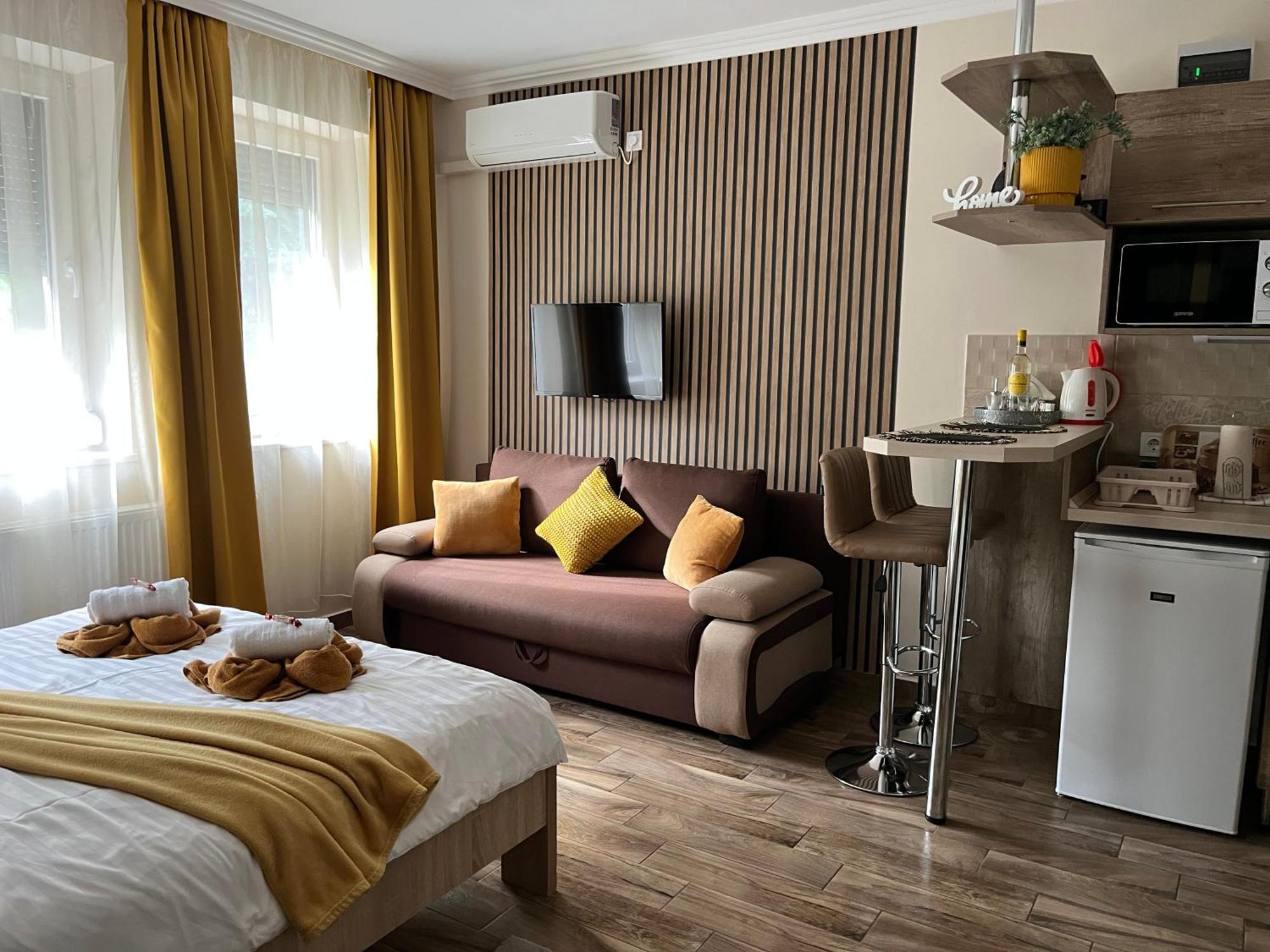 Silver Apartman 埃格尔 外观 照片