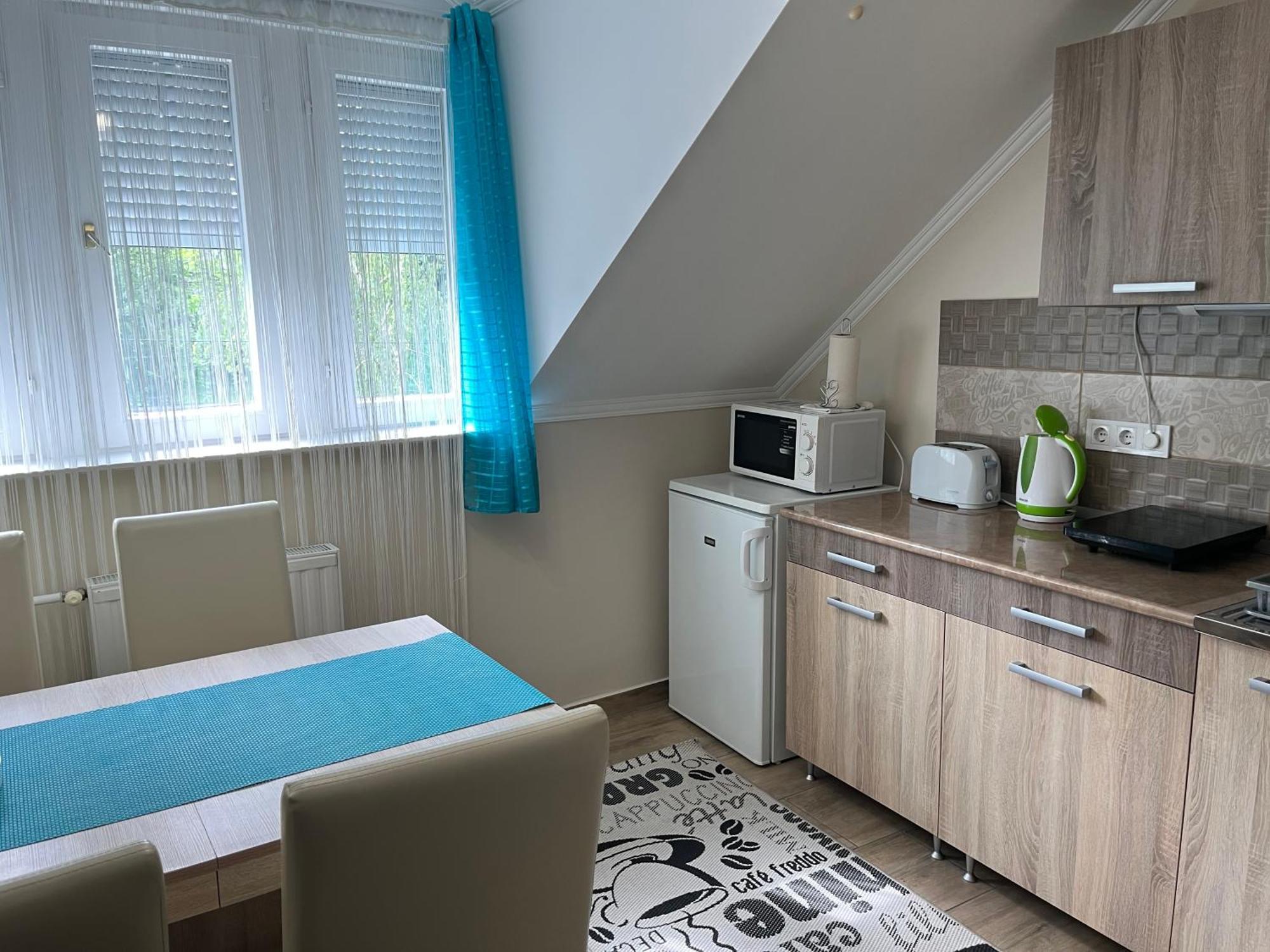 Silver Apartman 埃格尔 外观 照片