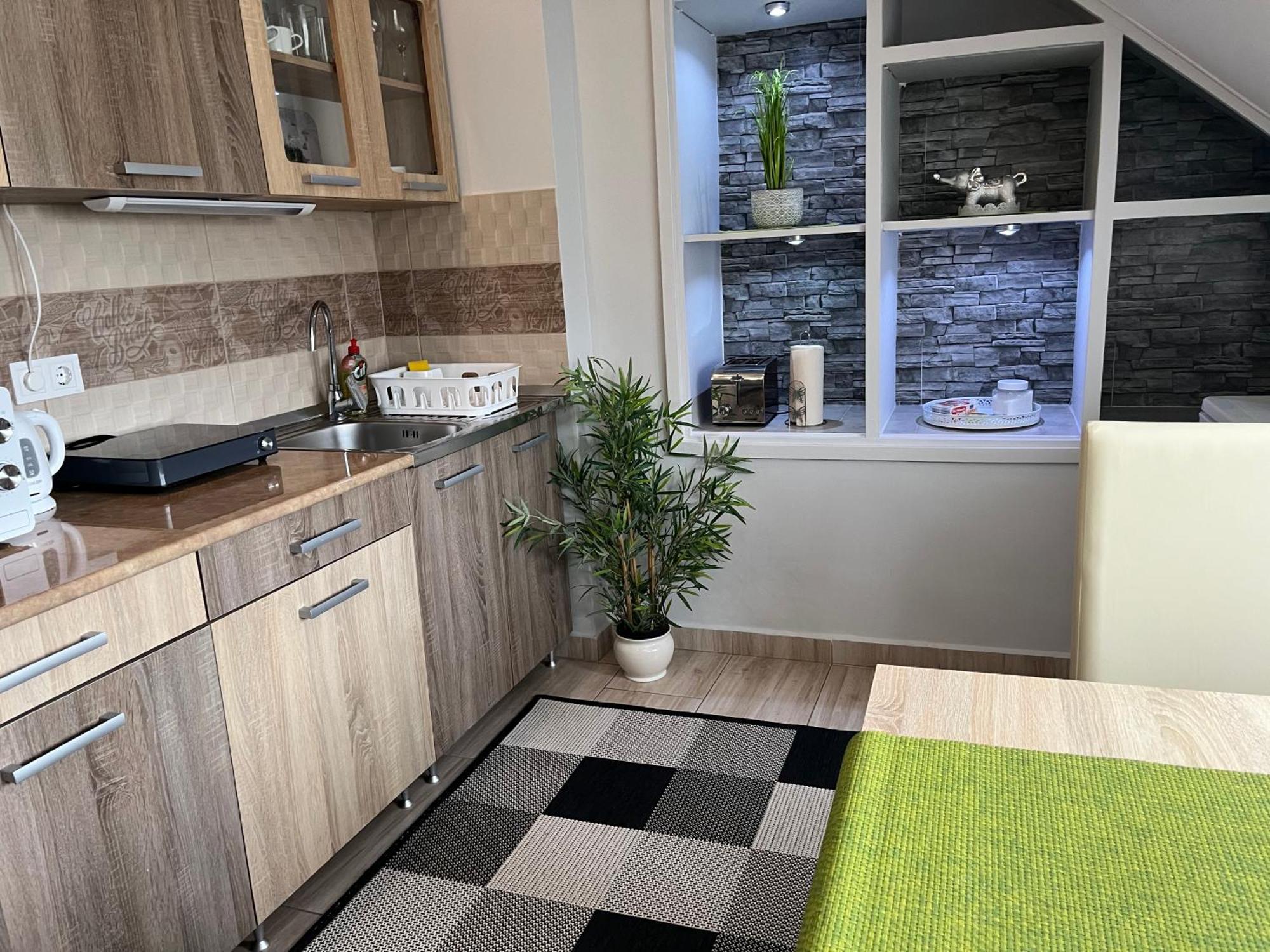 Silver Apartman 埃格尔 外观 照片