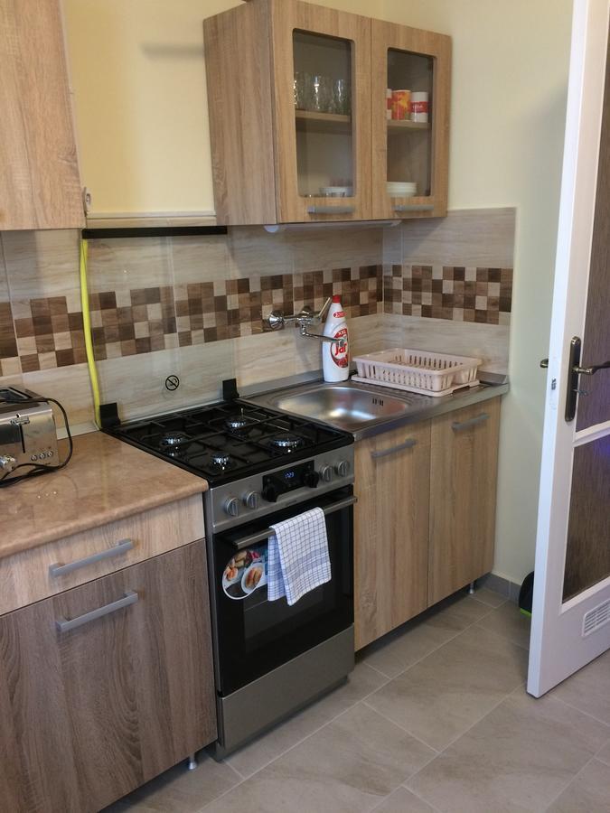 Silver Apartman 埃格尔 外观 照片