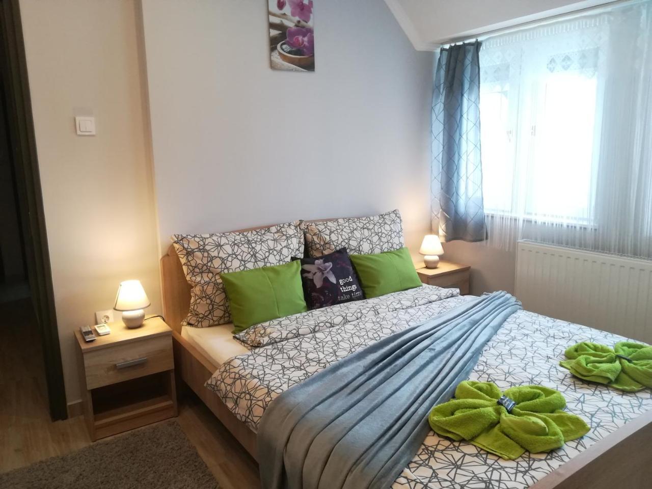 Silver Apartman 埃格尔 外观 照片