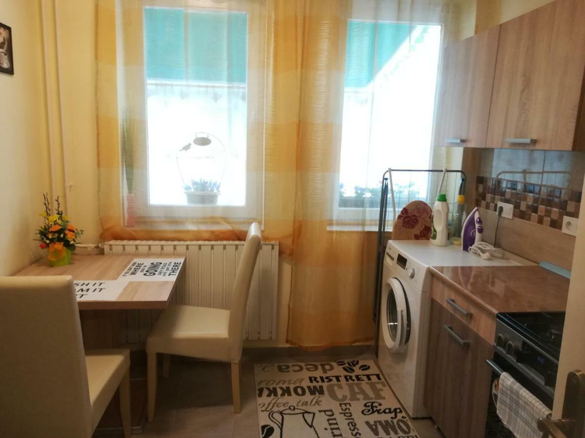 Silver Apartman 埃格尔 外观 照片