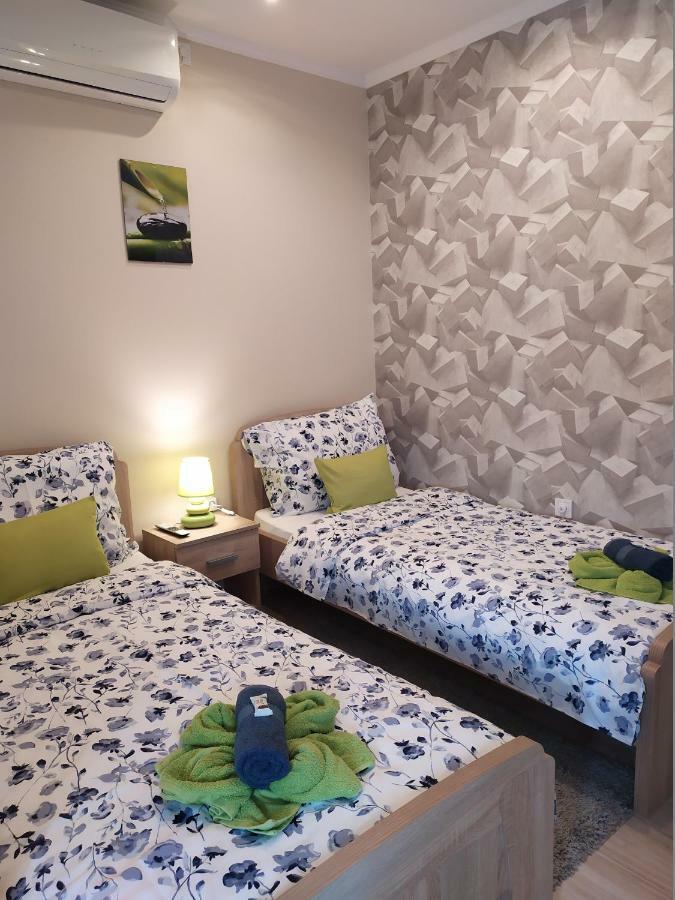Silver Apartman 埃格尔 外观 照片