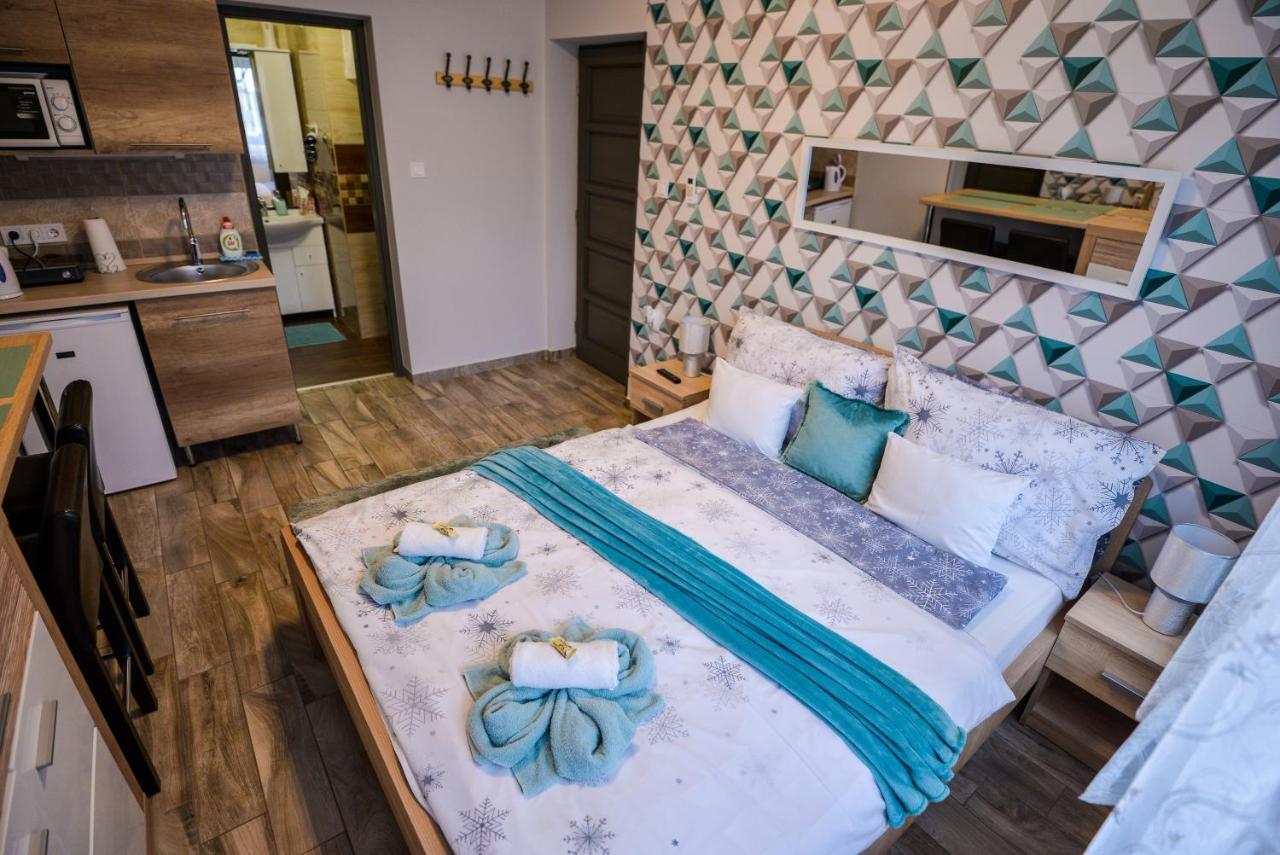 Silver Apartman 埃格尔 外观 照片