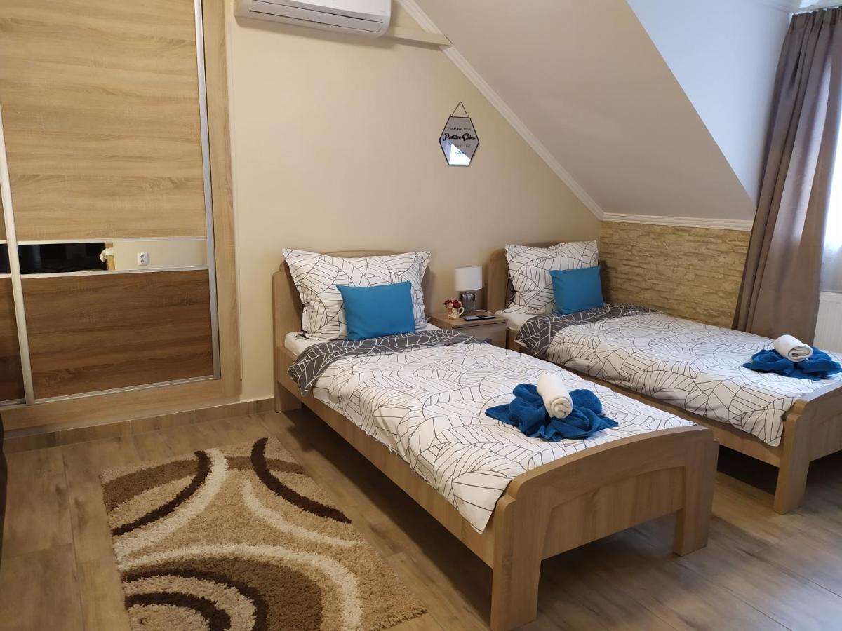 Silver Apartman 埃格尔 外观 照片