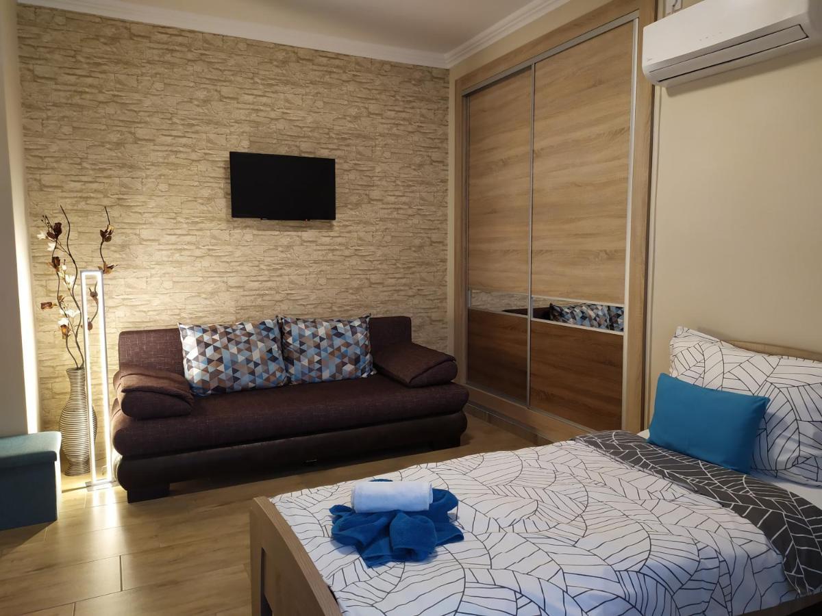 Silver Apartman 埃格尔 外观 照片